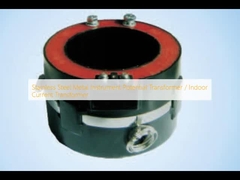 Transformator potencjalny instrumentów metalowych ze stali nierdzewnej / transformator prądu wewnętrznego