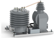 MV Jednofazowy transformator napięciowy Żywica epoksydowa Typ IEC 60044-1 / 2