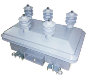 12kv Napowietrzny transformator napięcia MV Single Phrase 50 / 60hz