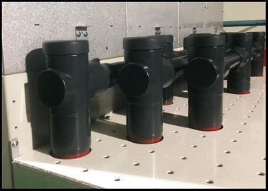 Złącze systemowe do podłączenia szyn zbiorczych do rozdzielnic RMU / izolowanych gazem