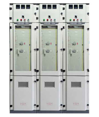 40.5KV gazowo izolowane urządzenia przesuwne