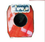 Czerwony i czarny wygląd Potencjalny transformator instrumentu do szafki GIS