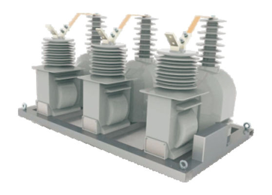 OMW-36 JLSZXW1-36 Jednostka pomiarowa typu 36kV 3VT 3CT