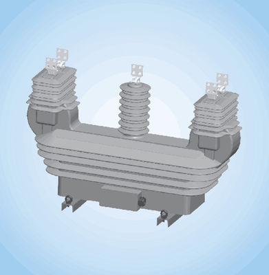 Próżniowy transformator pomiarowy średniego napięcia CEP 1000A 36KV