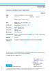 Chiny Shenzhen Chuangyin Co., Ltd. Certyfikaty