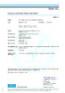 Chiny Shenzhen Chuangyin Co., Ltd. Certyfikaty